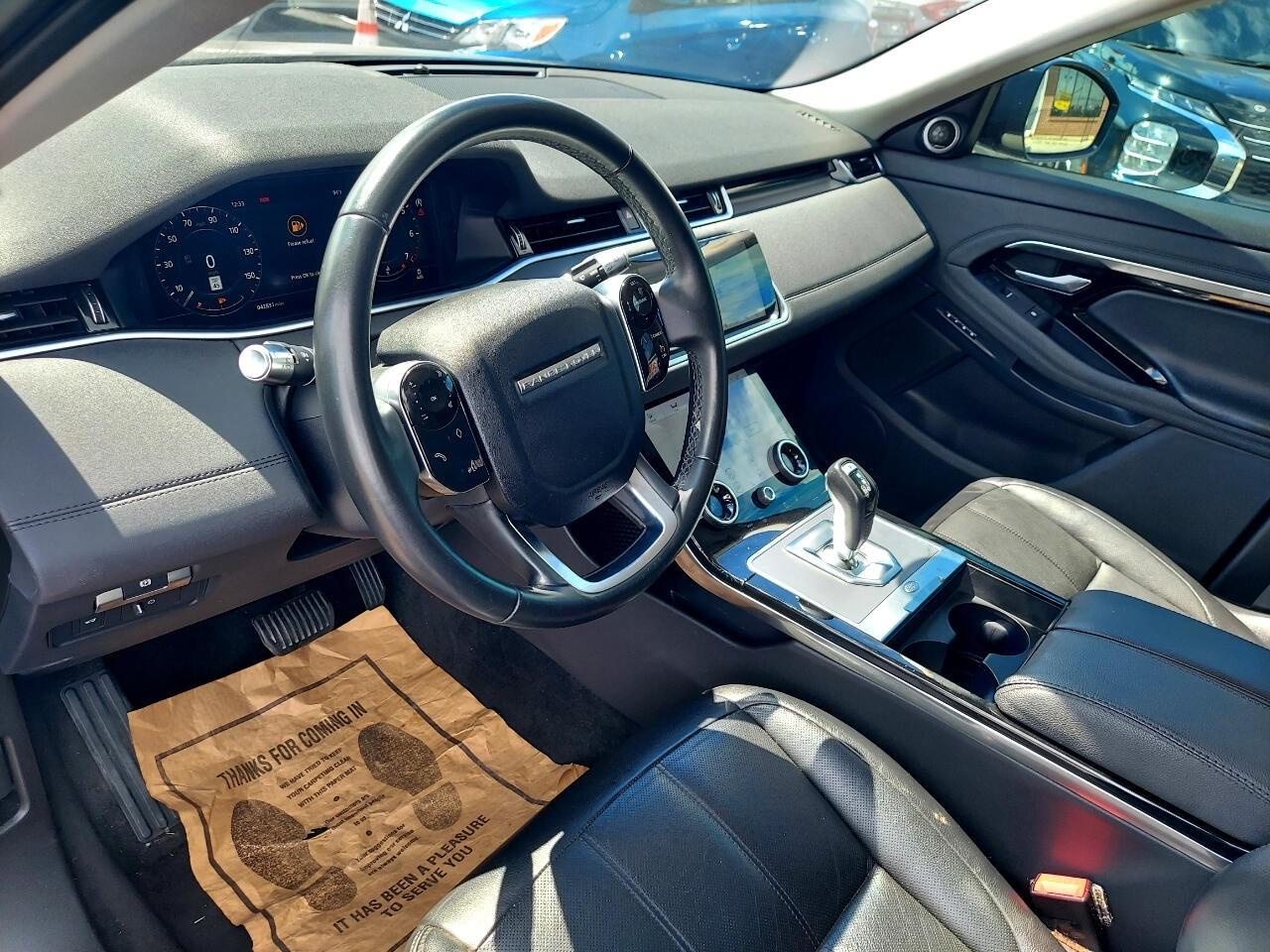 Land Rover Range Rover Evoque SE 2020