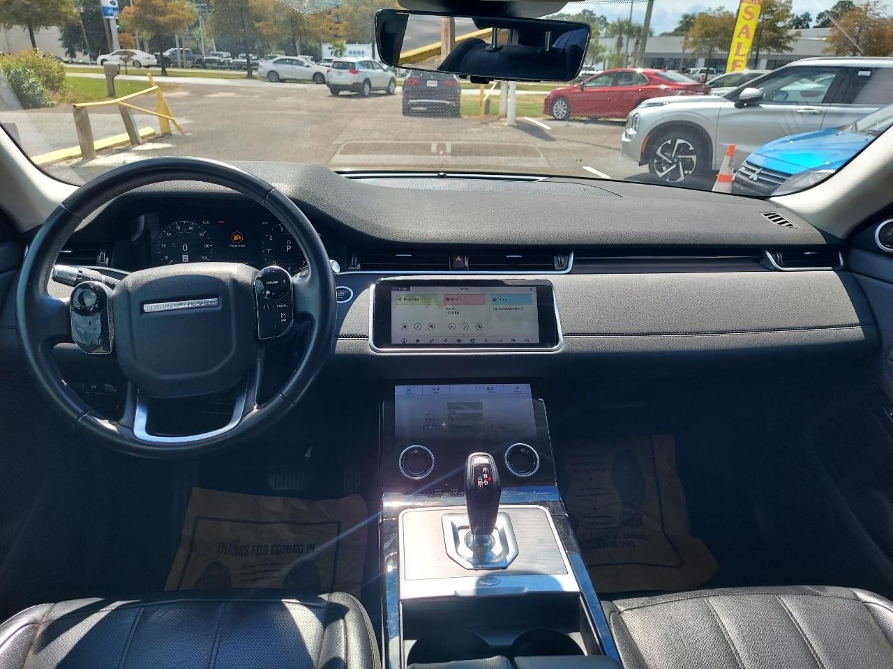 Land Rover Range Rover Evoque SE 2020