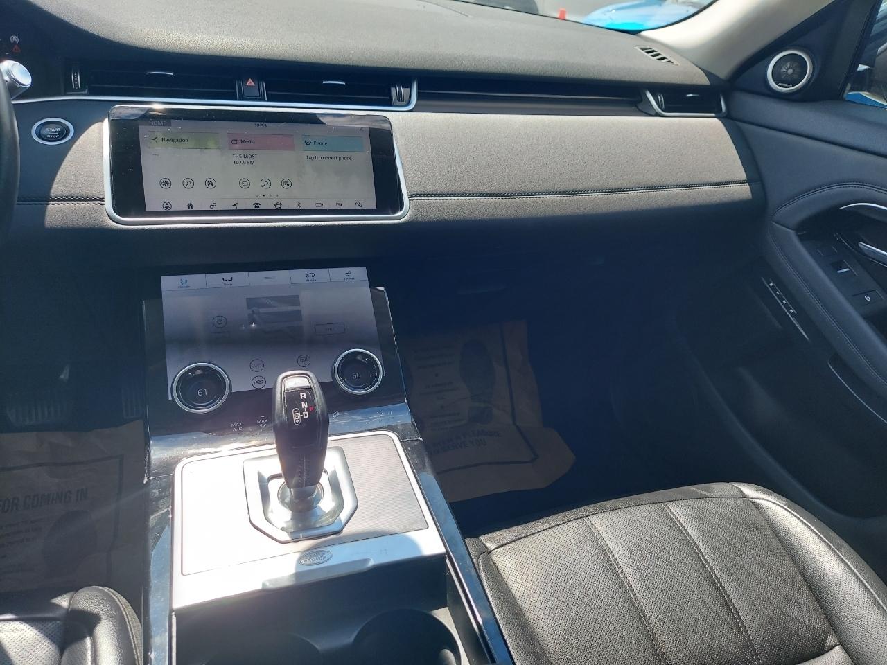 Land Rover Range Rover Evoque SE 2020
