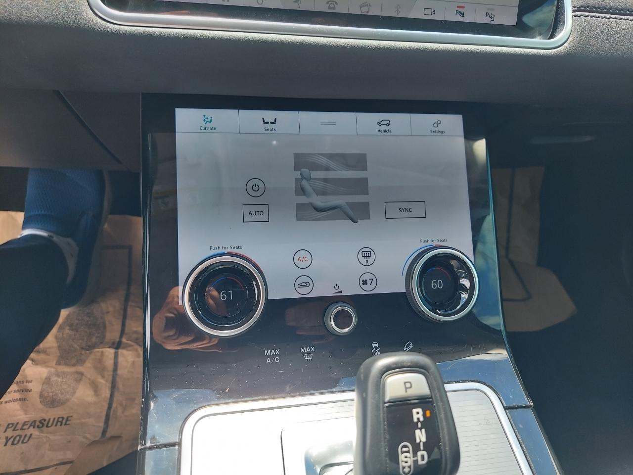 Land Rover Range Rover Evoque SE 2020