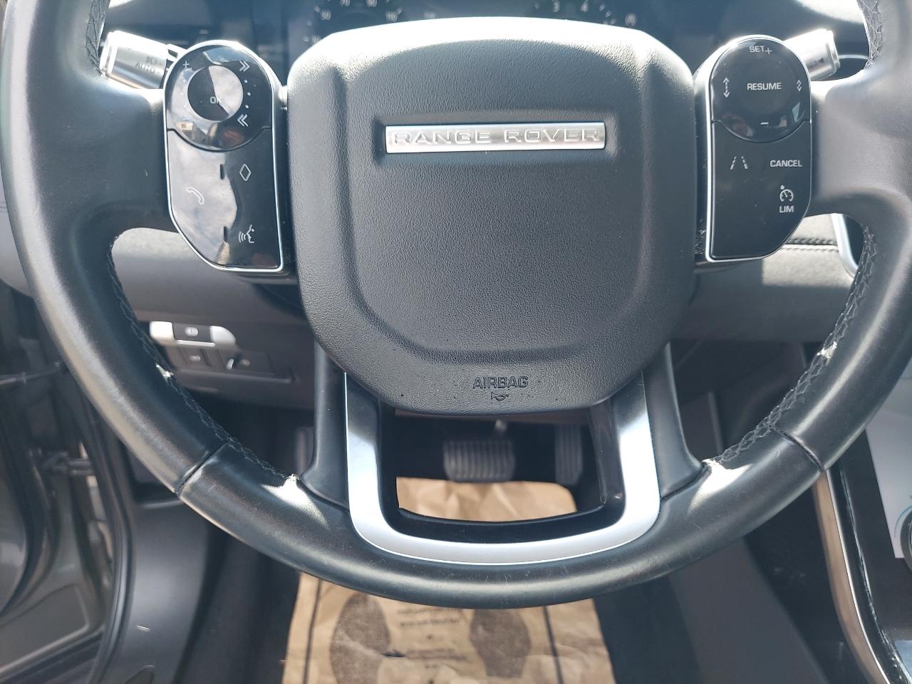 Land Rover Range Rover Evoque SE 2020