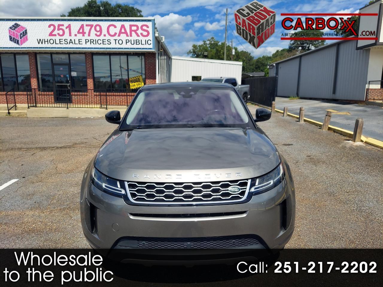 Land Rover Range Rover Evoque SE 2020