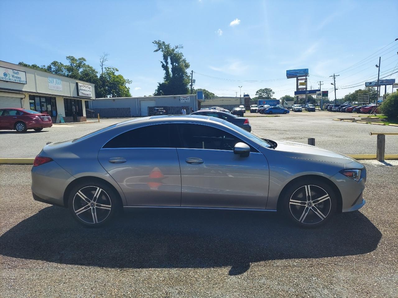 Mercedes-Benz CLA-Class CLA250 4MATIC 2020