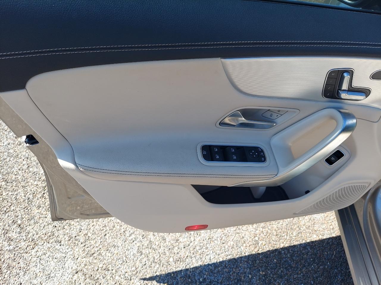 Mercedes-Benz CLA-Class CLA250 4MATIC 2020