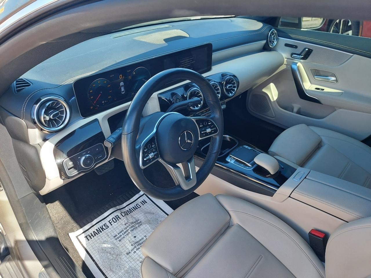 Mercedes-Benz CLA-Class CLA250 4MATIC 2020