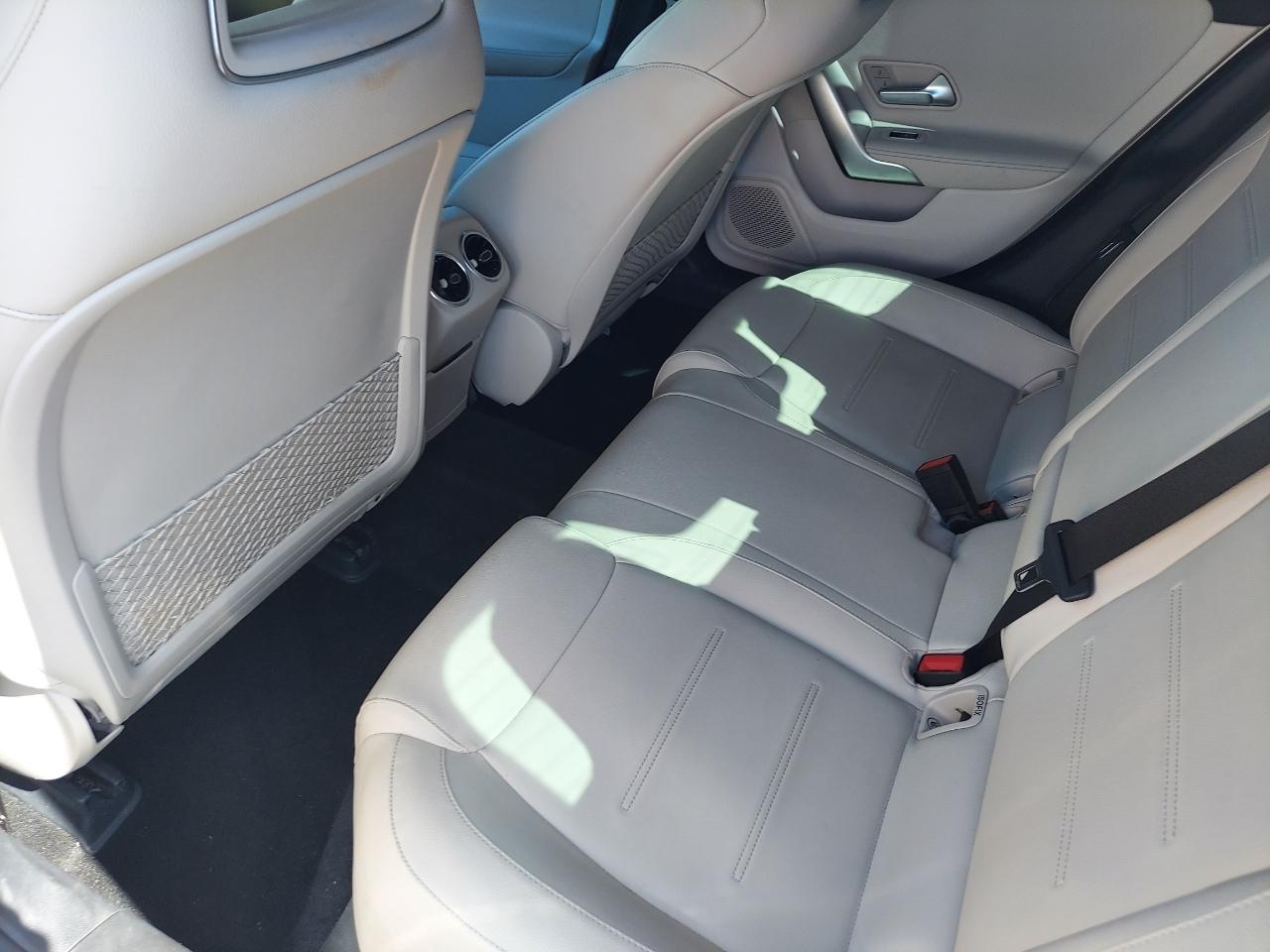 Mercedes-Benz CLA-Class CLA250 4MATIC 2020