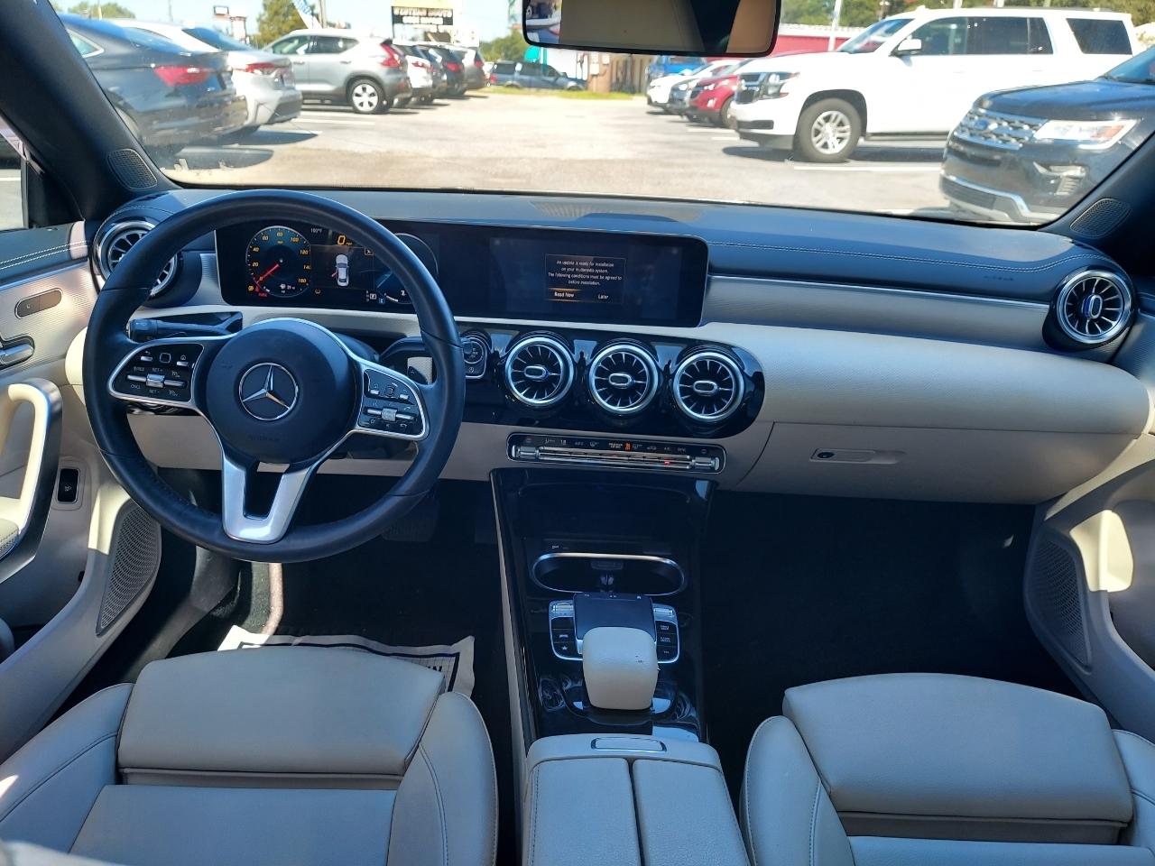 Mercedes-Benz CLA-Class CLA250 4MATIC 2020