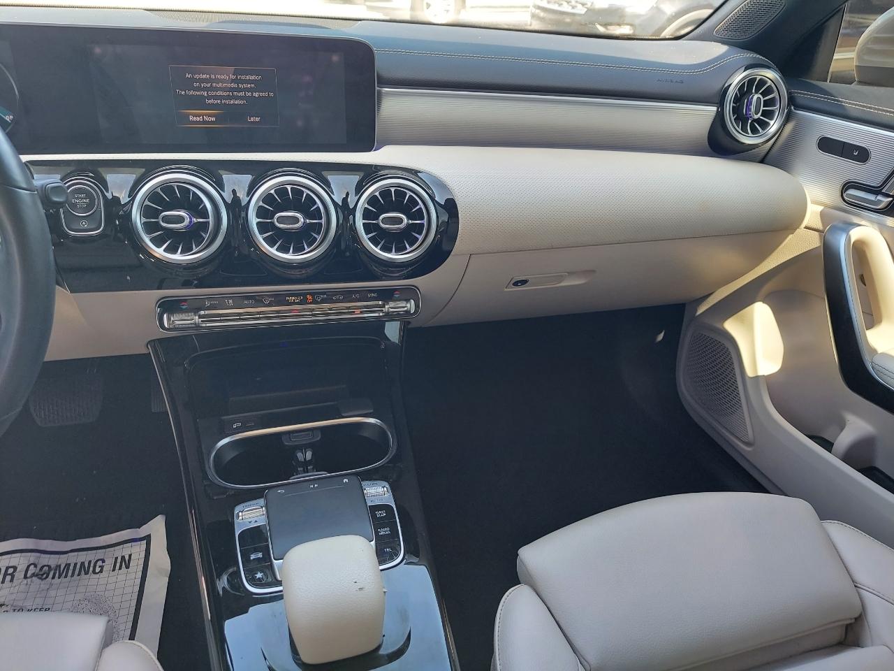 Mercedes-Benz CLA-Class CLA250 4MATIC 2020
