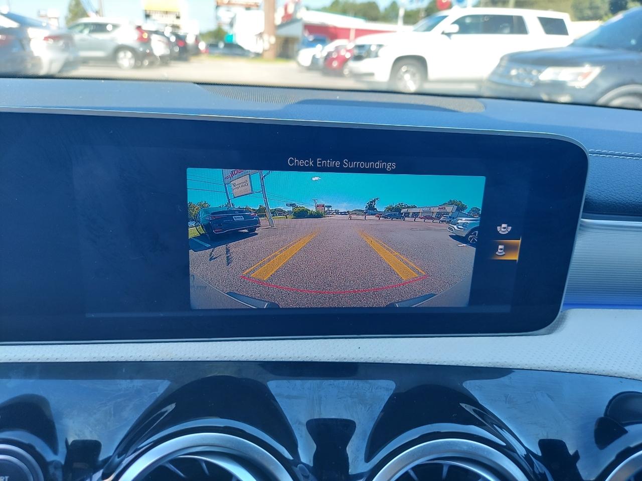 Mercedes-Benz CLA-Class CLA250 4MATIC 2020