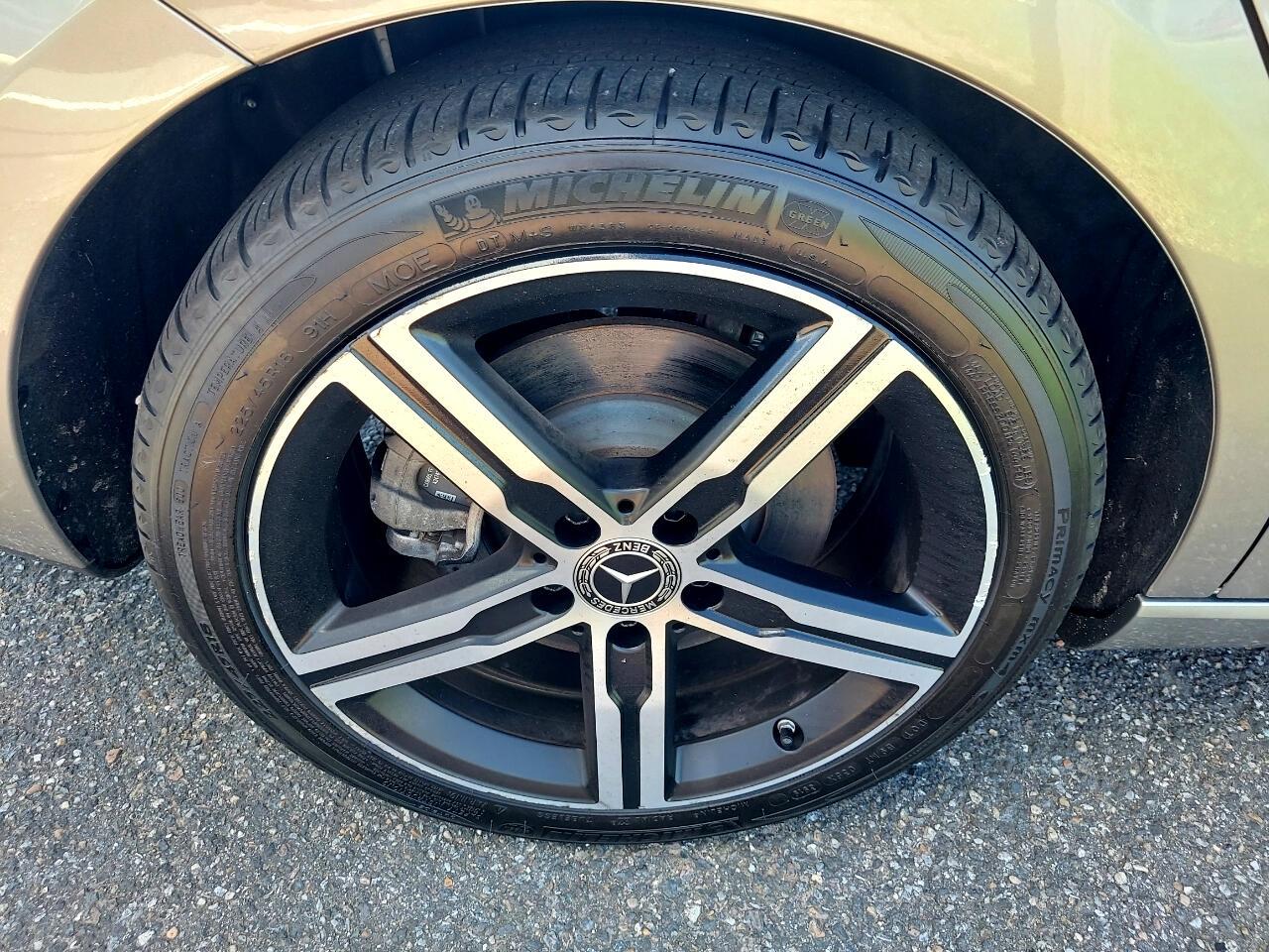 Mercedes-Benz CLA-Class CLA250 4MATIC 2020