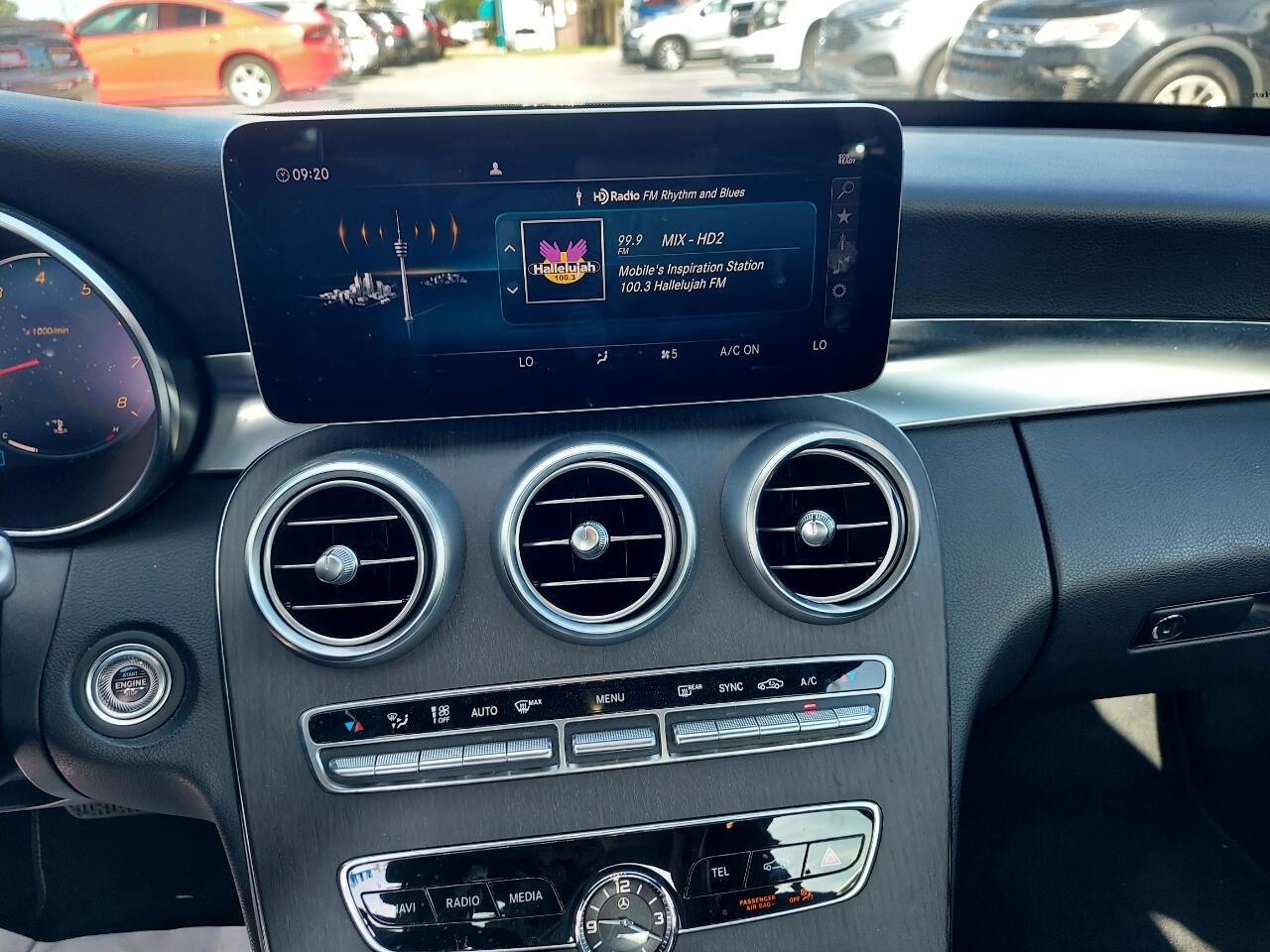 Mercedes-Benz C-Class C300 4MATIC Sedan 2021
