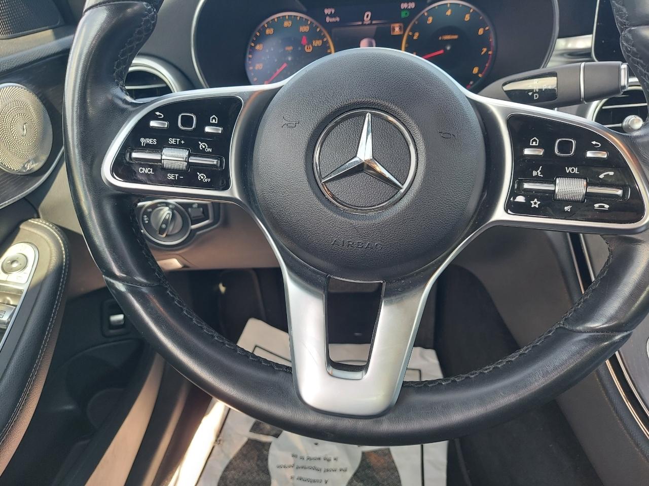 Mercedes-Benz C-Class C300 4MATIC Sedan 2021