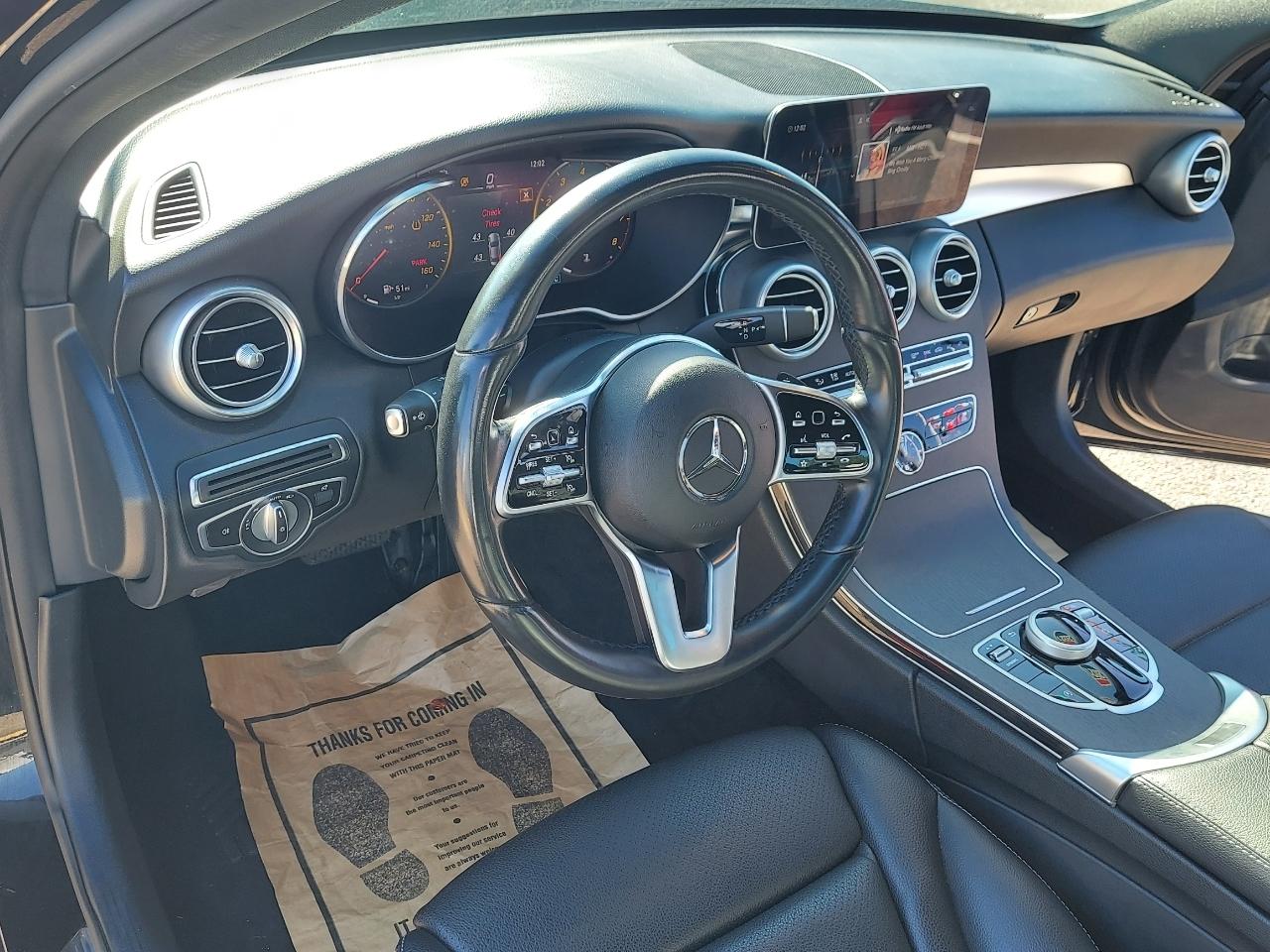 Mercedes-Benz C-Class C300 4MATIC Sedan 2021