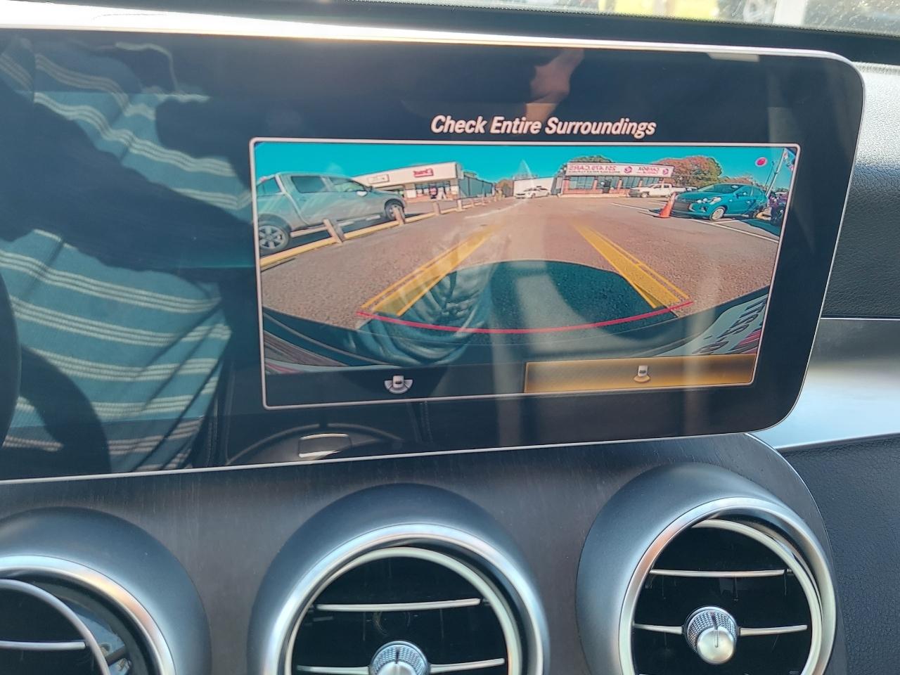Mercedes-Benz C-Class C300 4MATIC Sedan 2021