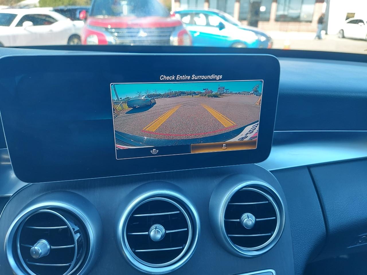 Mercedes-Benz C-Class C300 4MATIC Sedan 2021