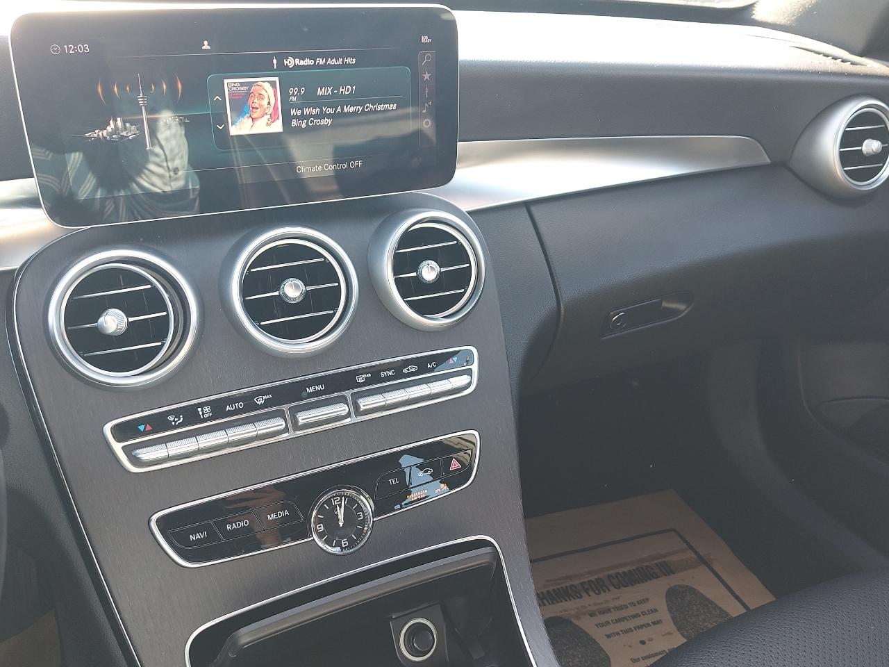 Mercedes-Benz C-Class C300 4MATIC Sedan 2021