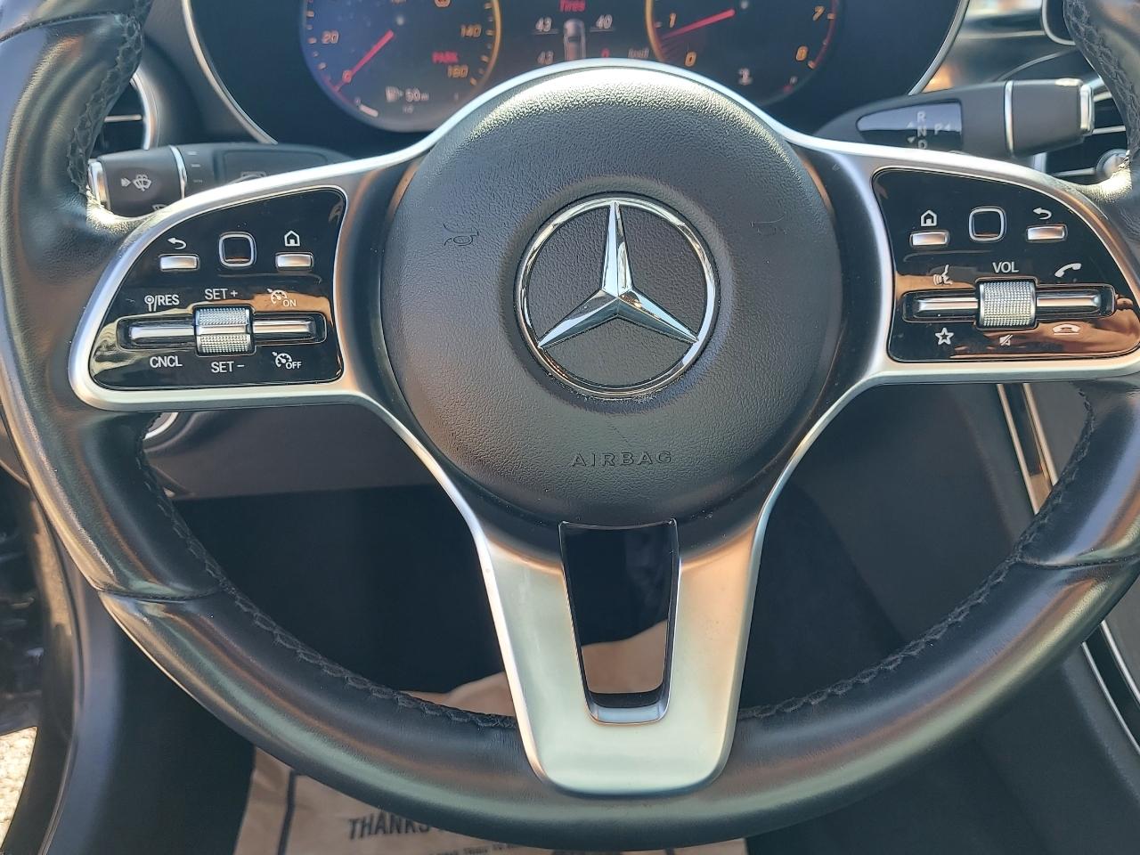 Mercedes-Benz C-Class C300 4MATIC Sedan 2021