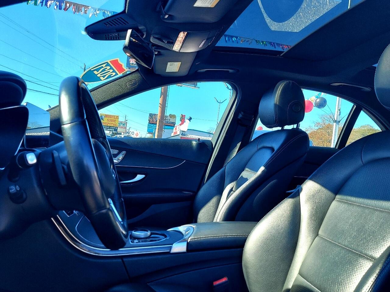 Mercedes-Benz C-Class C300 4MATIC Sedan 2021