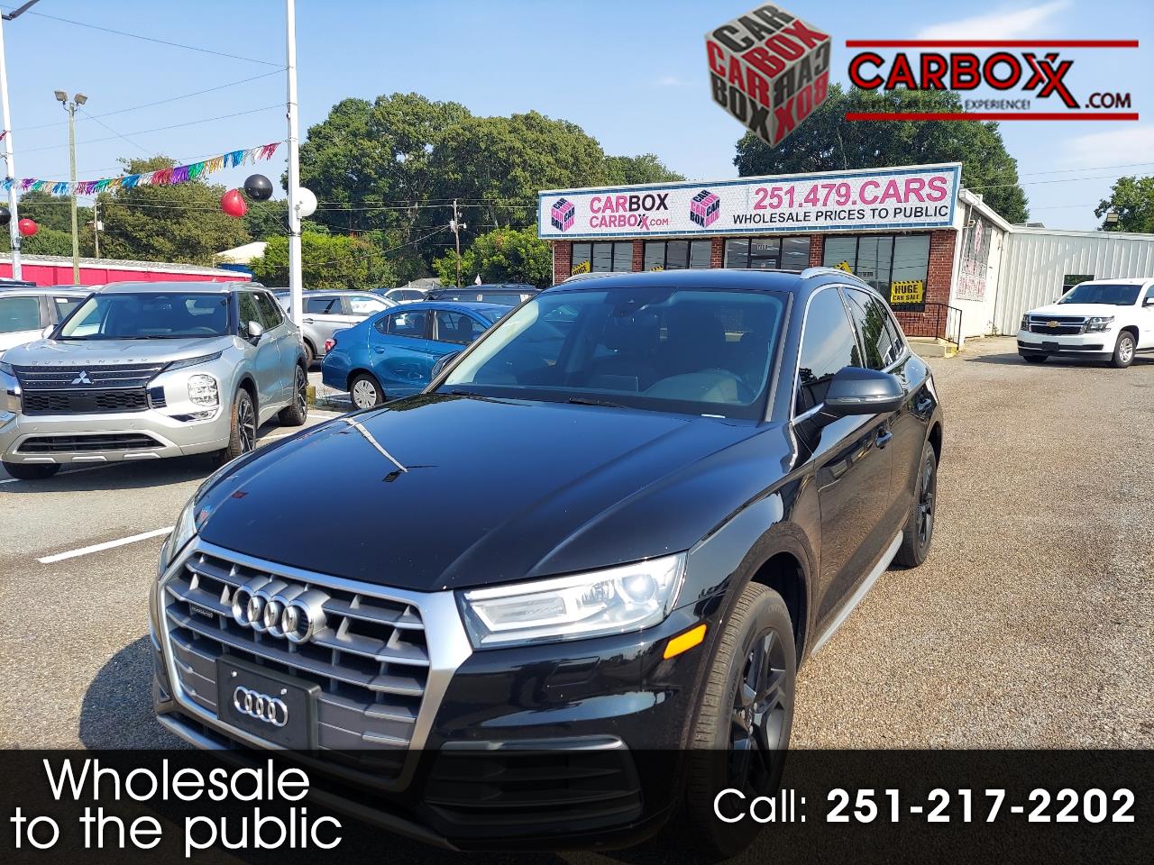2019 Audi Q5 2.0T Premium quattro