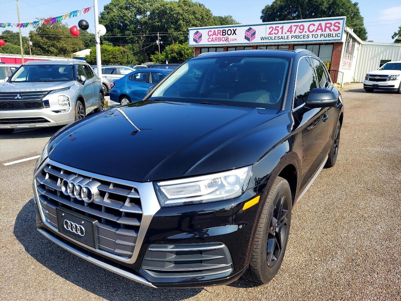 Audi Q5 2.0T Premium quattro 2019