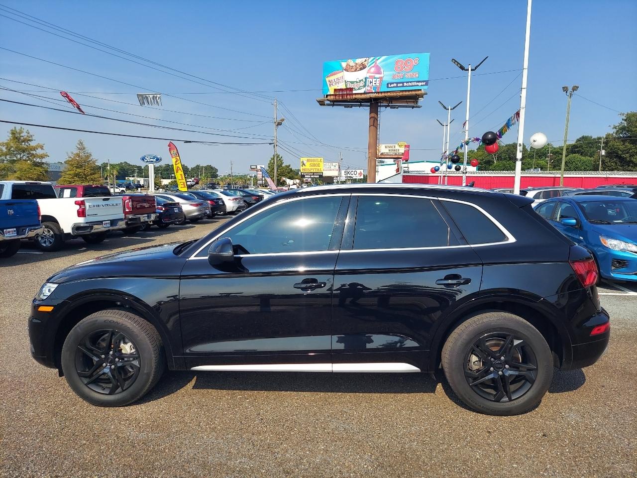 Audi Q5 2.0T Premium quattro 2019