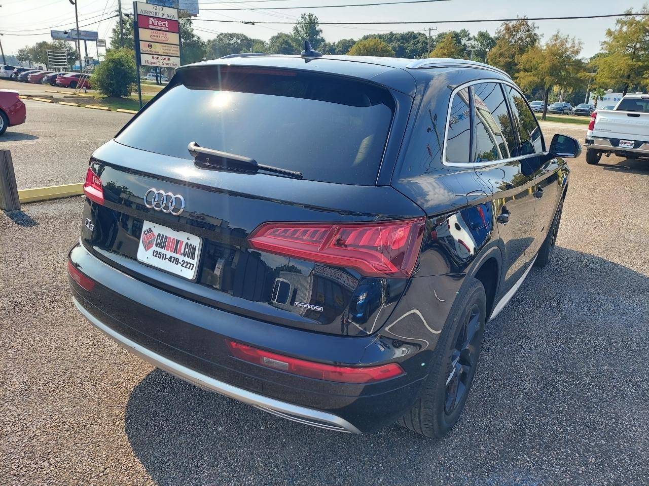 Audi Q5 2.0T Premium quattro 2019