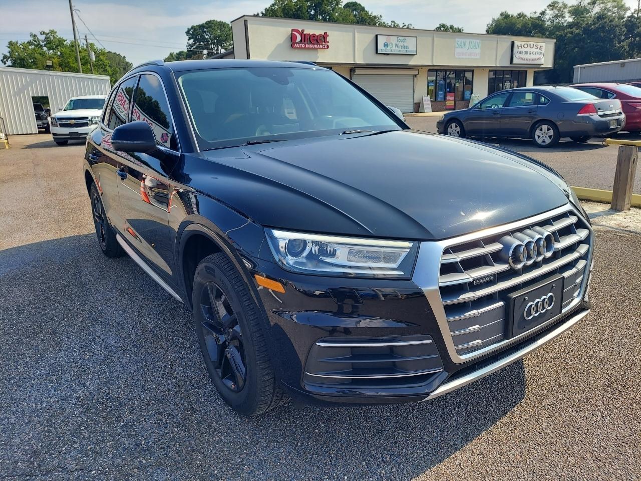 Audi Q5 2.0T Premium quattro 2019