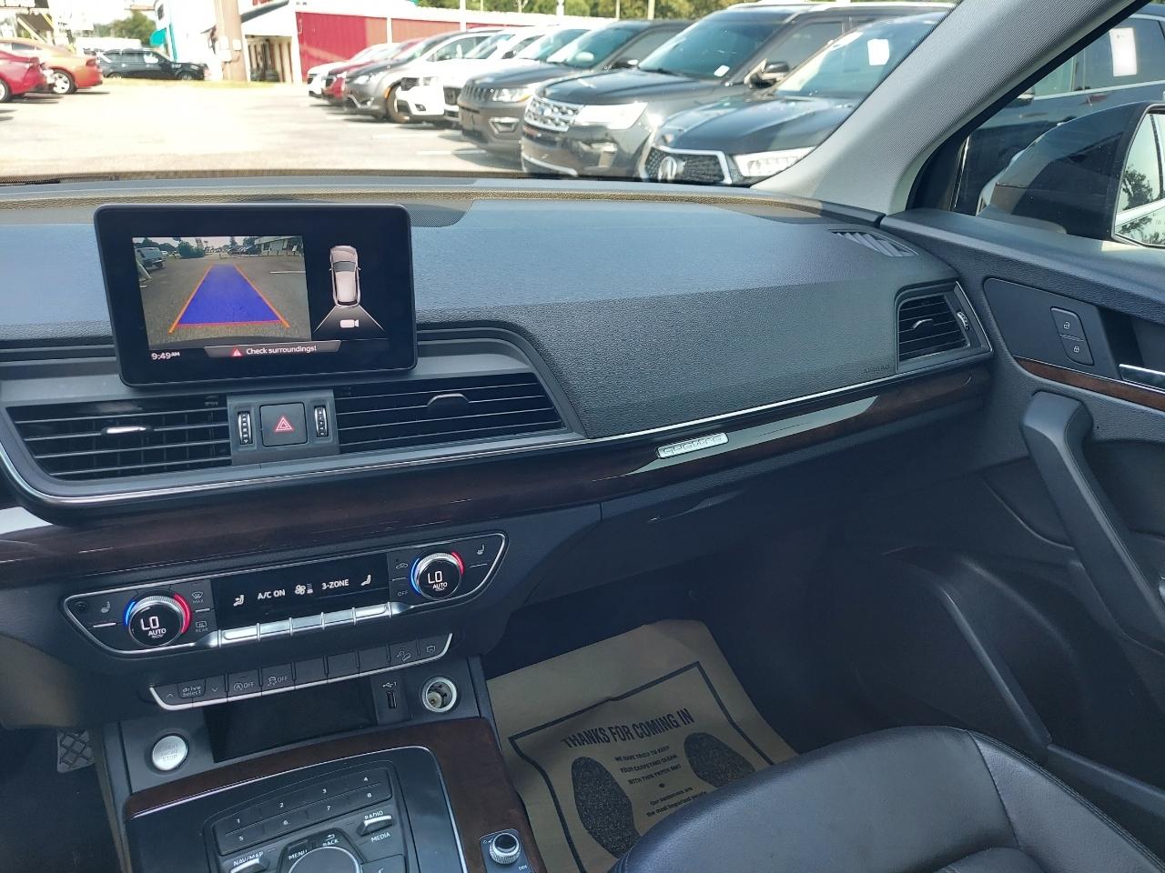 Audi Q5 2.0T Premium quattro 2019