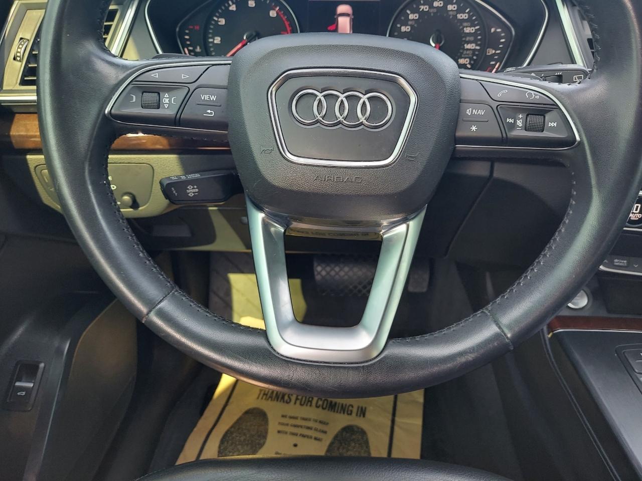 Audi Q5 2.0T Premium quattro 2019