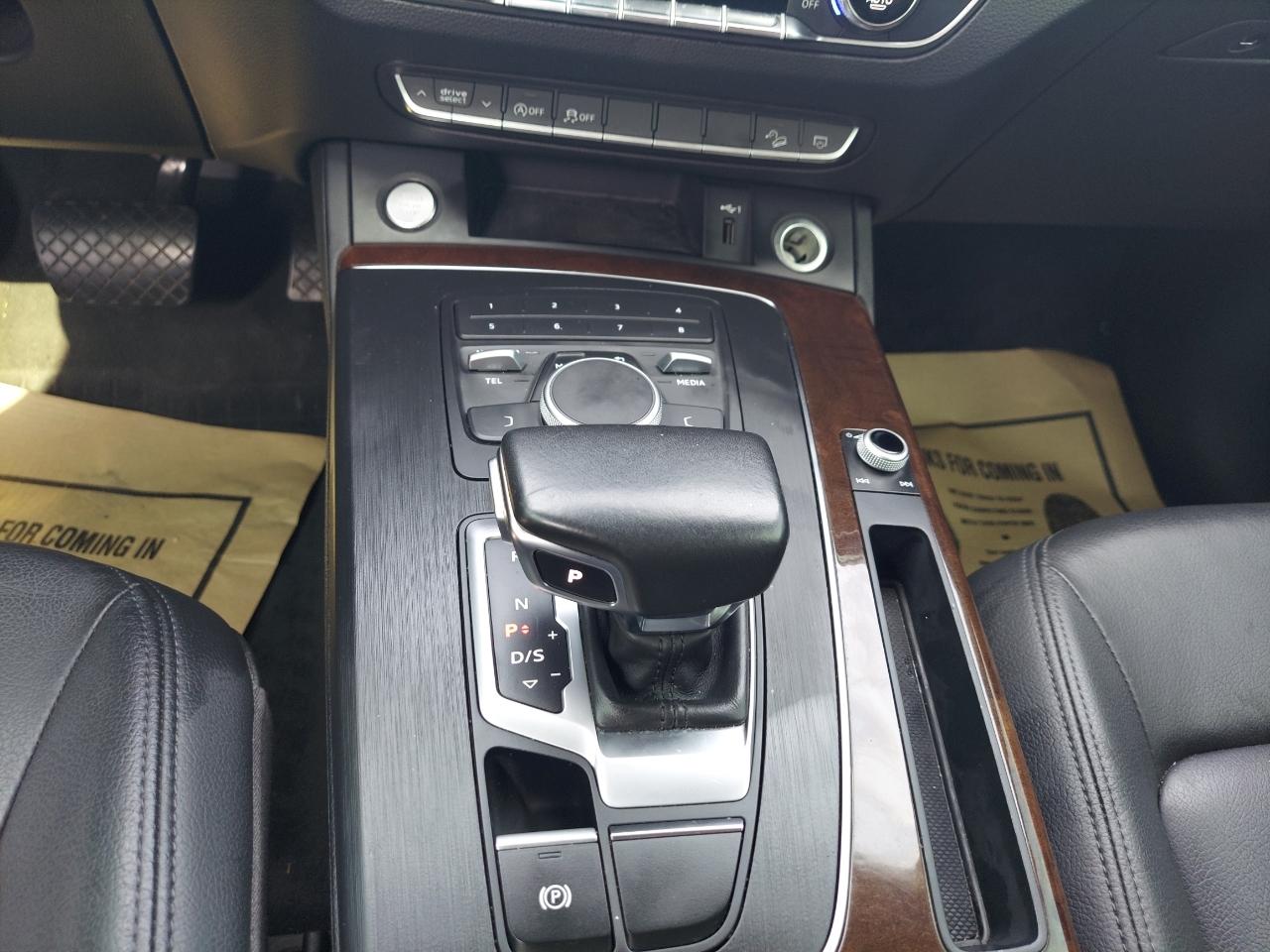 Audi Q5 2.0T Premium quattro 2019