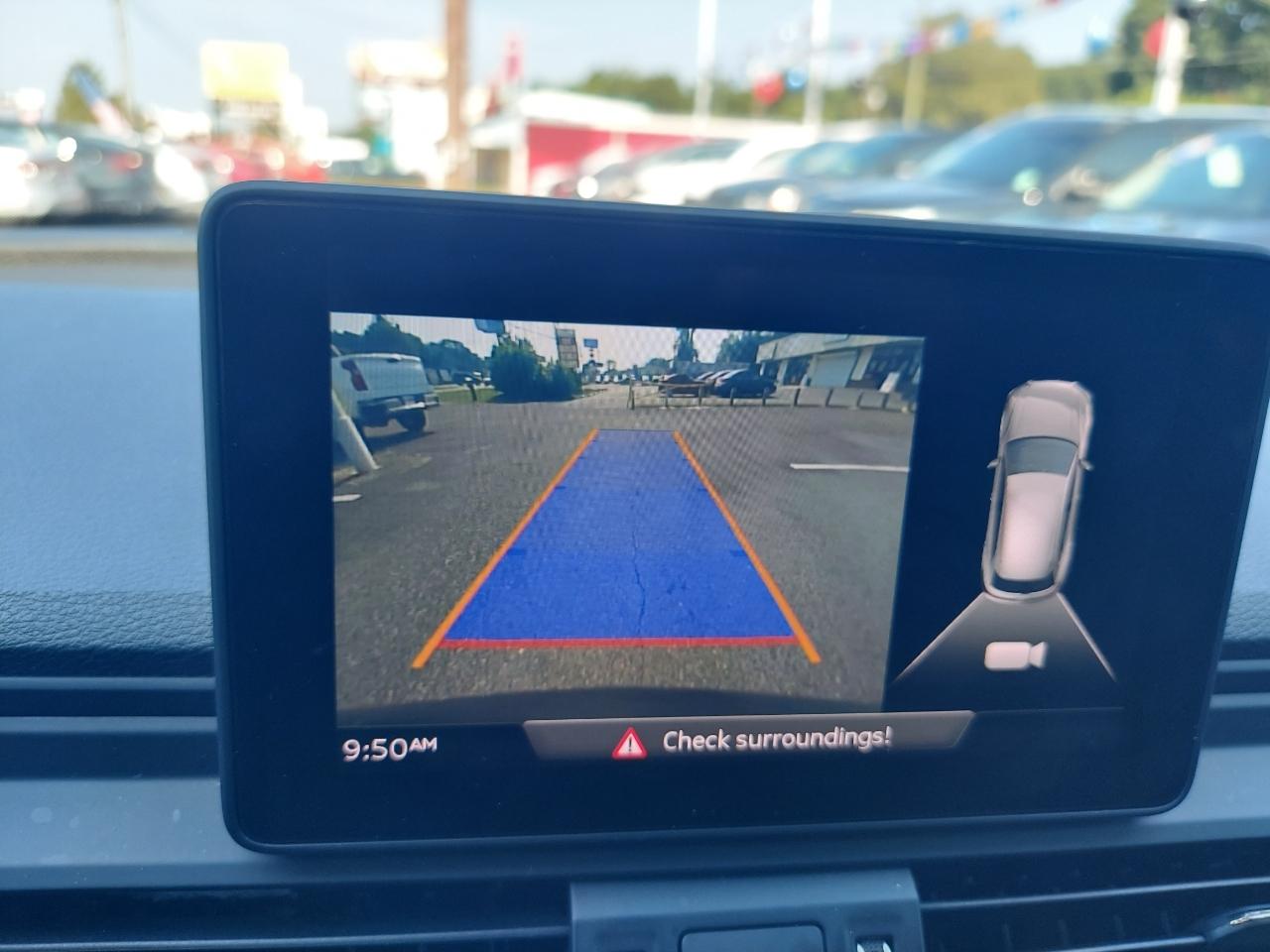 Audi Q5 2.0T Premium quattro 2019