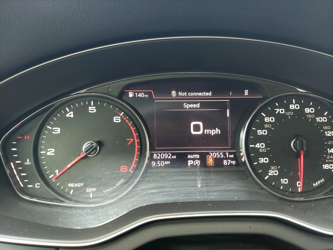 Audi Q5 2.0T Premium quattro 2019