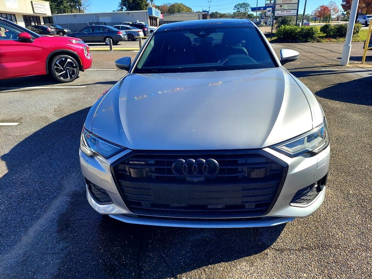 Audi A6 Premium Plus 45 TFSI quattro 2023