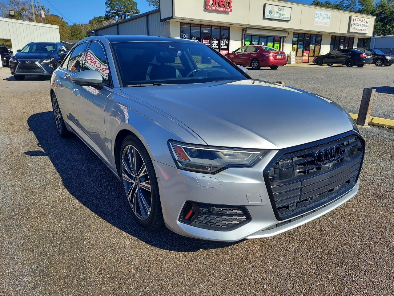 Audi A6 Premium Plus 45 TFSI quattro 2023