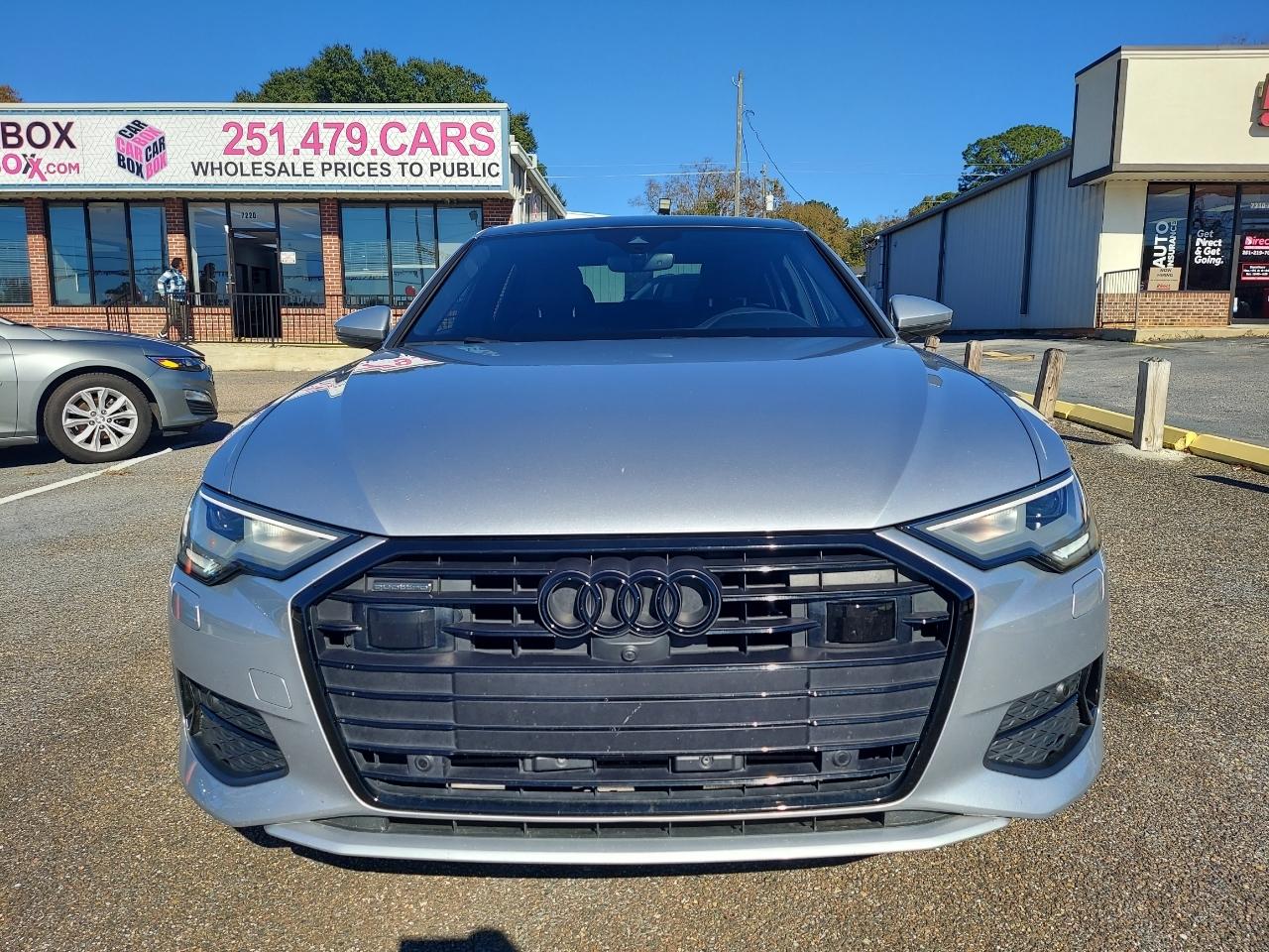 Audi A6 Premium Plus 45 TFSI quattro 2023