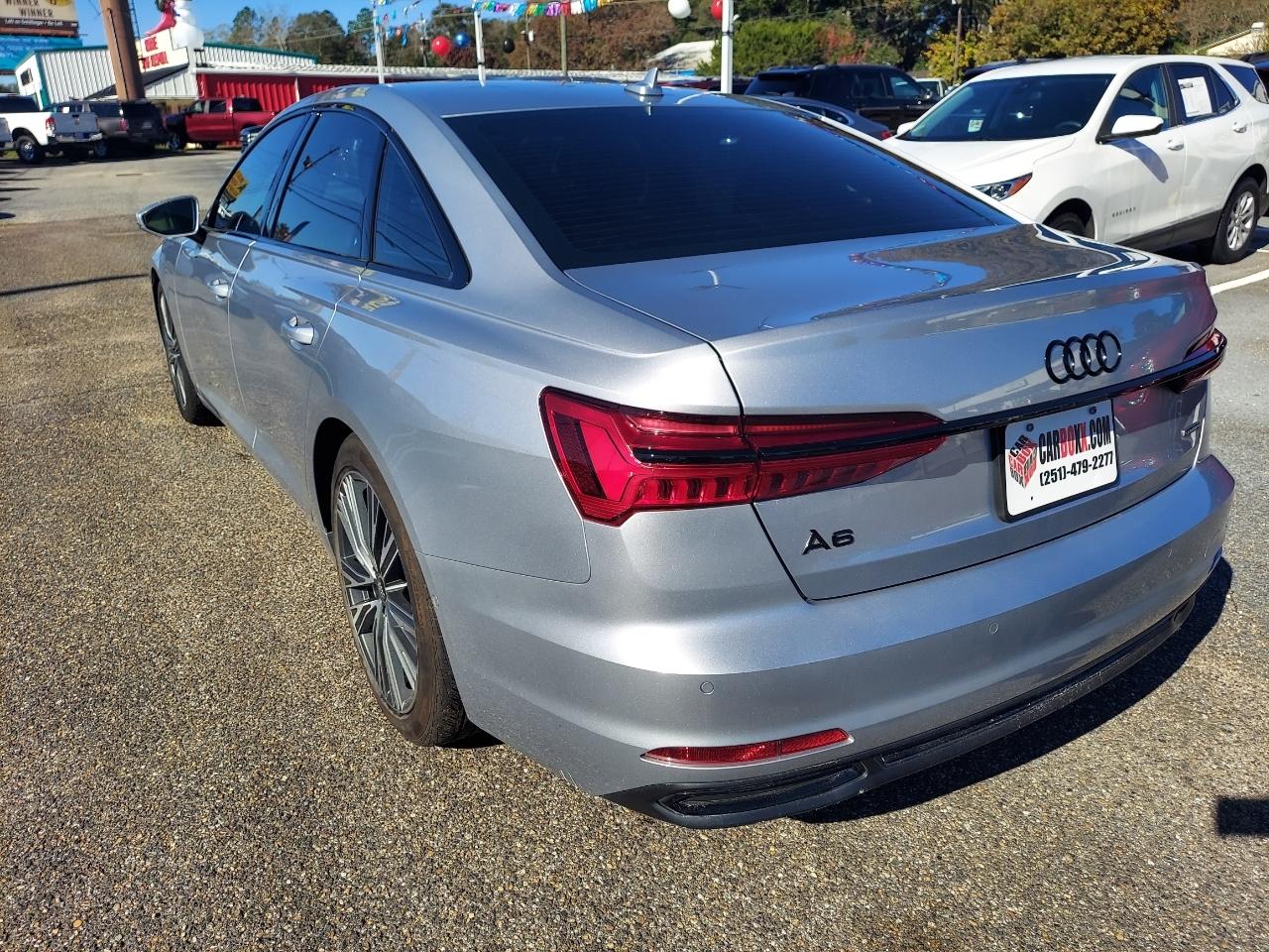 Audi A6 Premium Plus 45 TFSI quattro 2023