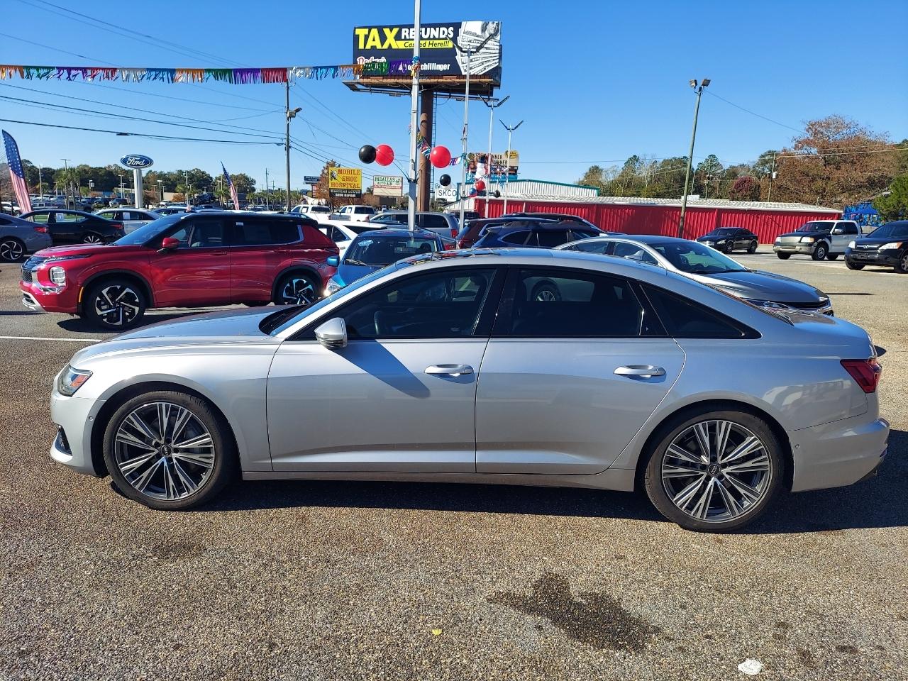 Audi A6 Premium Plus 45 TFSI quattro 2023