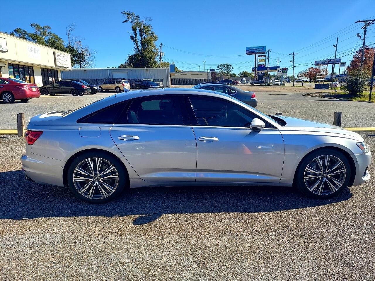 Audi A6 Premium Plus 45 TFSI quattro 2023