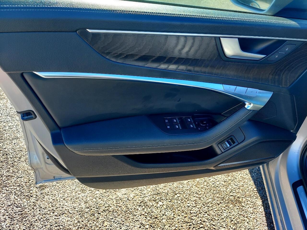 Audi A6 Premium Plus 45 TFSI quattro 2023