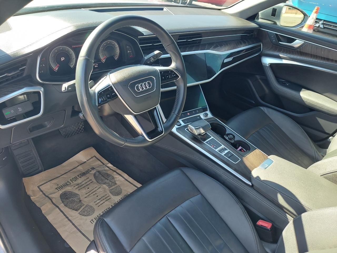 Audi A6 Premium Plus 45 TFSI quattro 2023