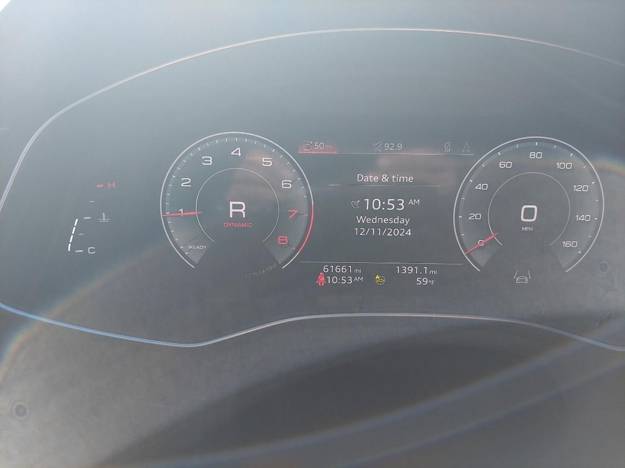 Audi A6 Premium Plus 45 TFSI quattro 2023