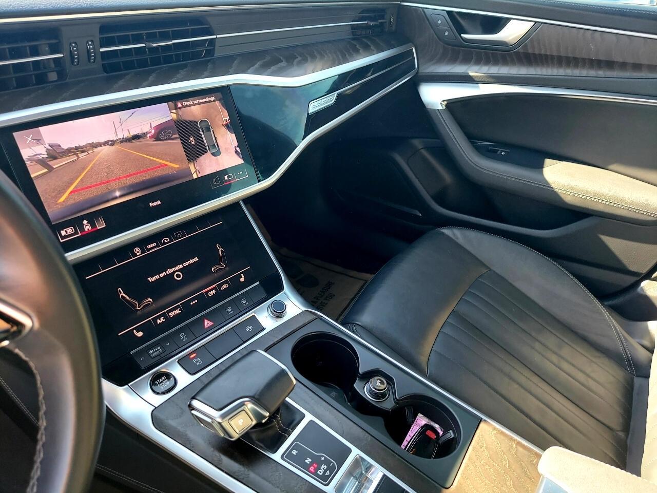 Audi A6 Premium Plus 45 TFSI quattro 2023