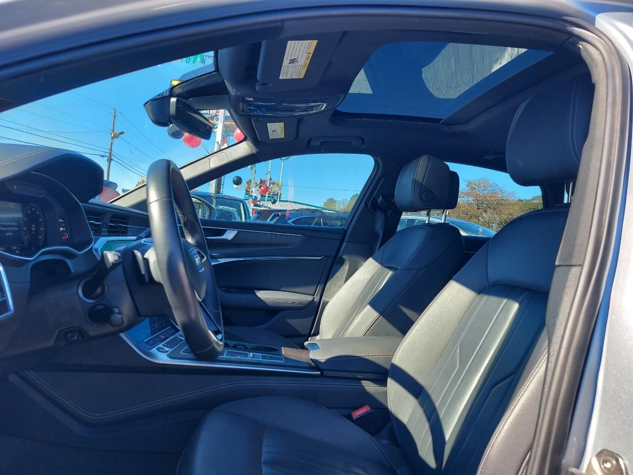 Audi A6 Premium Plus 45 TFSI quattro 2023