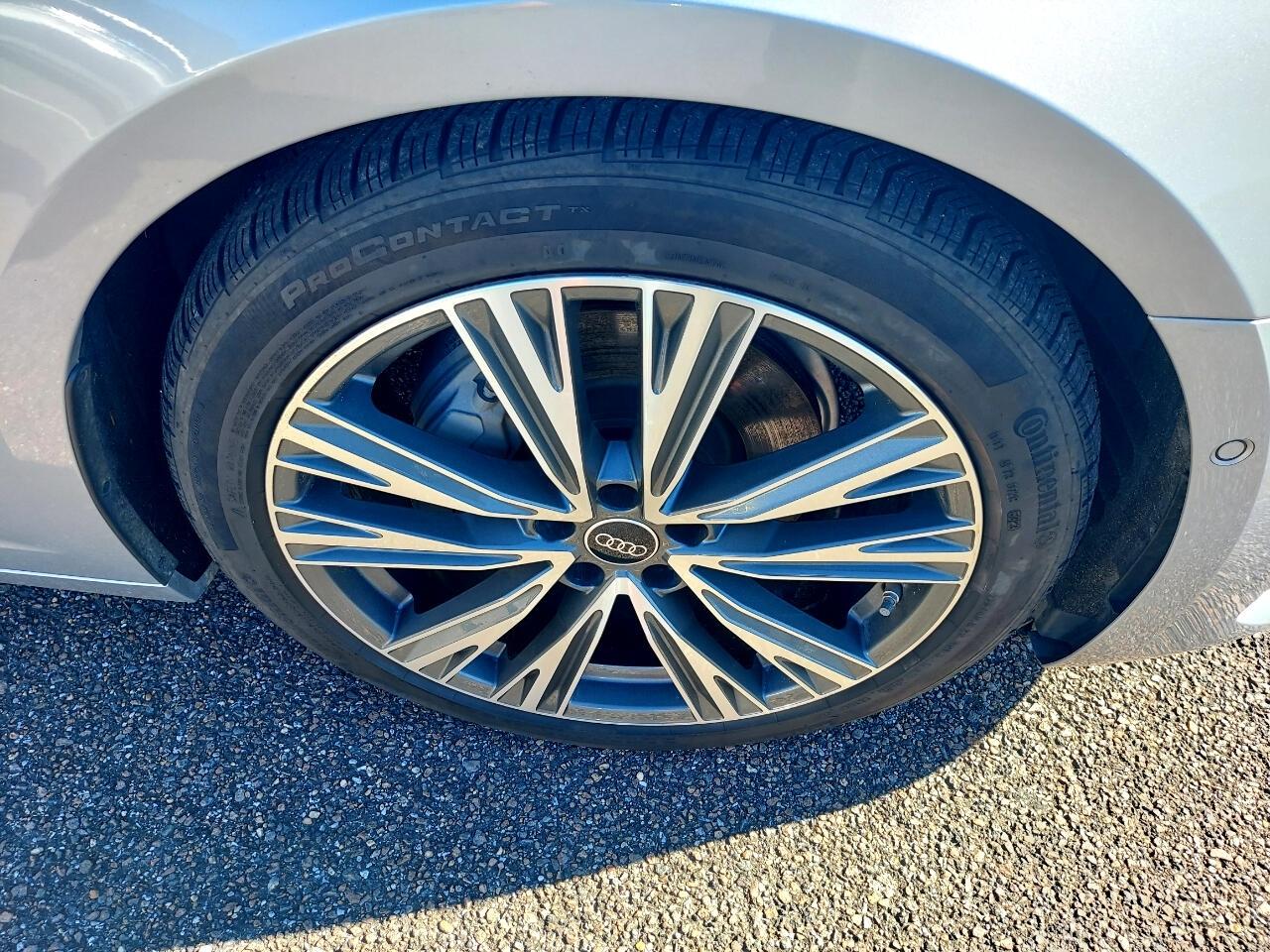Audi A6 Premium Plus 45 TFSI quattro 2023