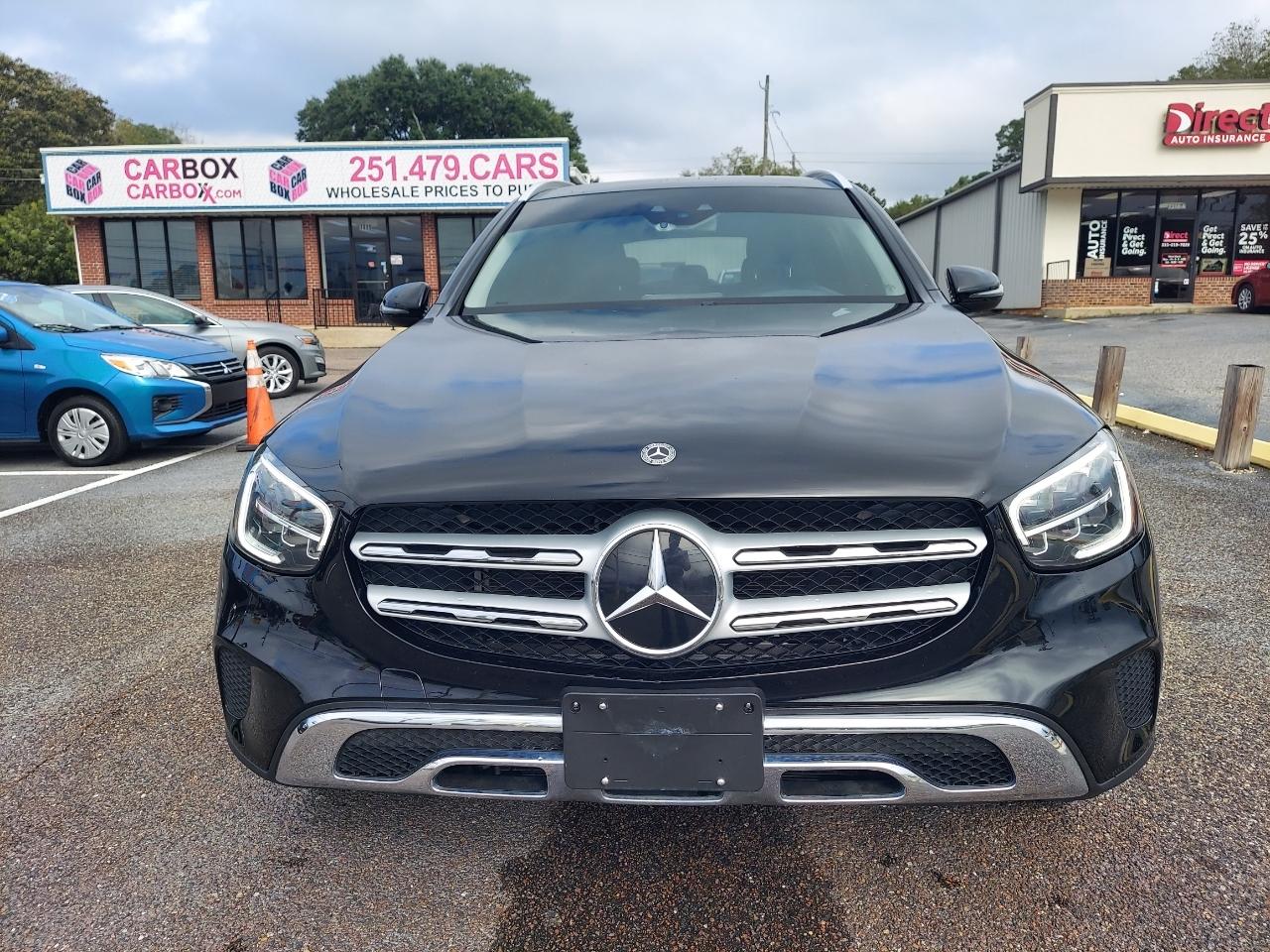 Mercedes-Benz GLC-Class GLC300 4MATIC 2020