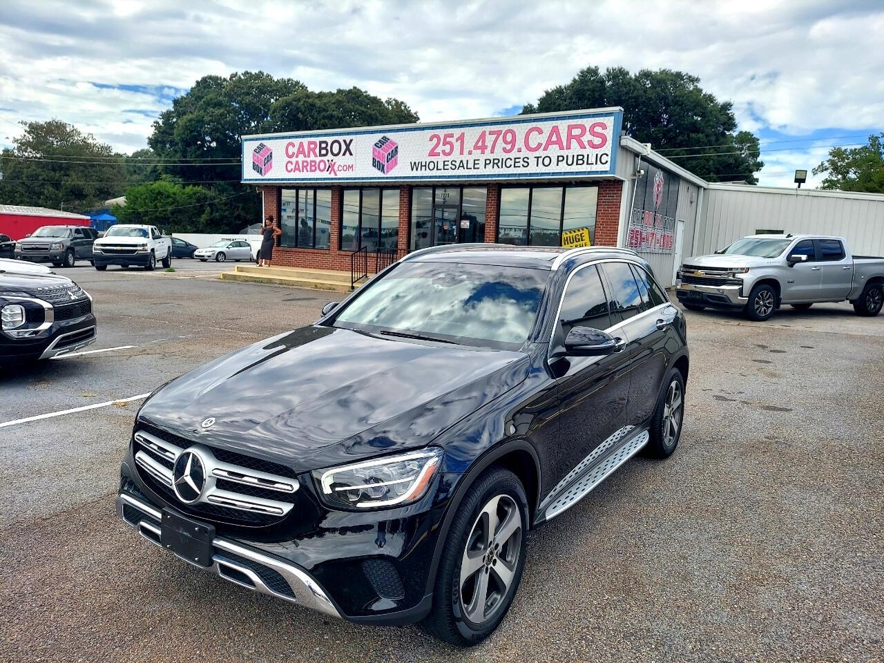 Mercedes-Benz GLC-Class GLC300 4MATIC 2020