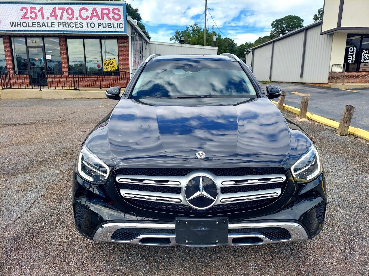 Mercedes-Benz GLC-Class GLC300 4MATIC 2020