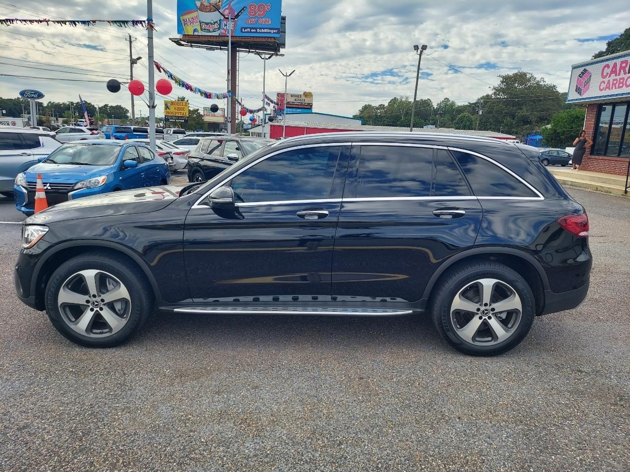 Mercedes-Benz GLC-Class GLC300 4MATIC 2020