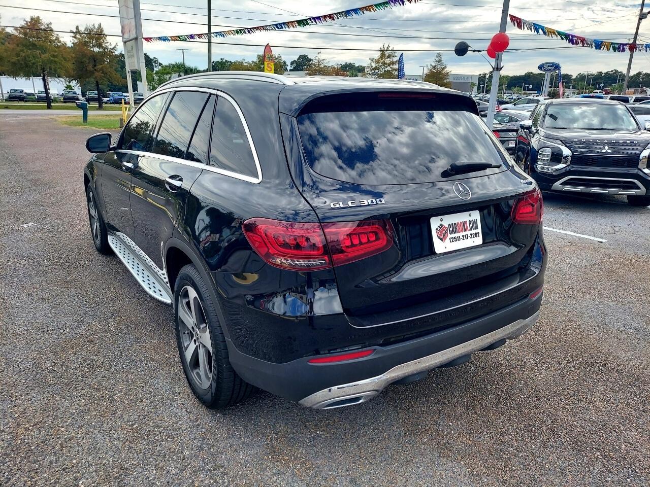 Mercedes-Benz GLC-Class GLC300 4MATIC 2020