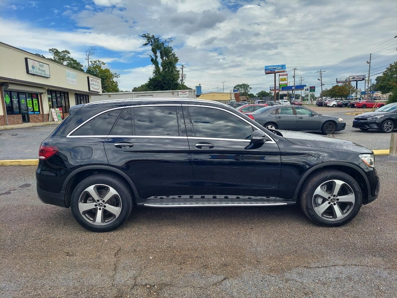 Mercedes-Benz GLC-Class GLC300 4MATIC 2020